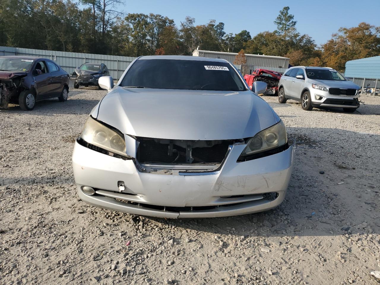 2007 LEXUS ES 350