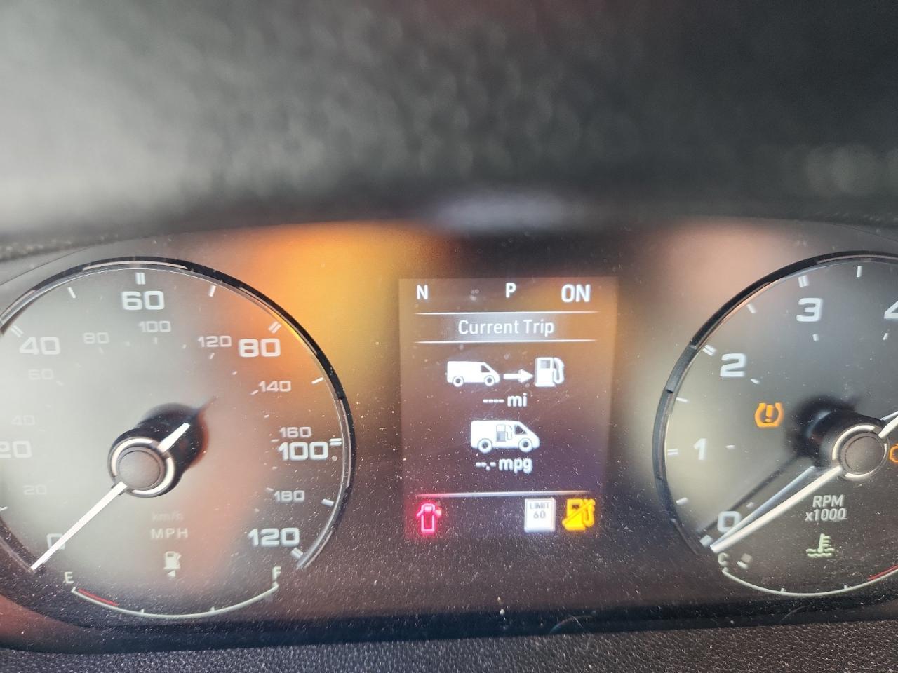 2023 RAM ProMaster 2500