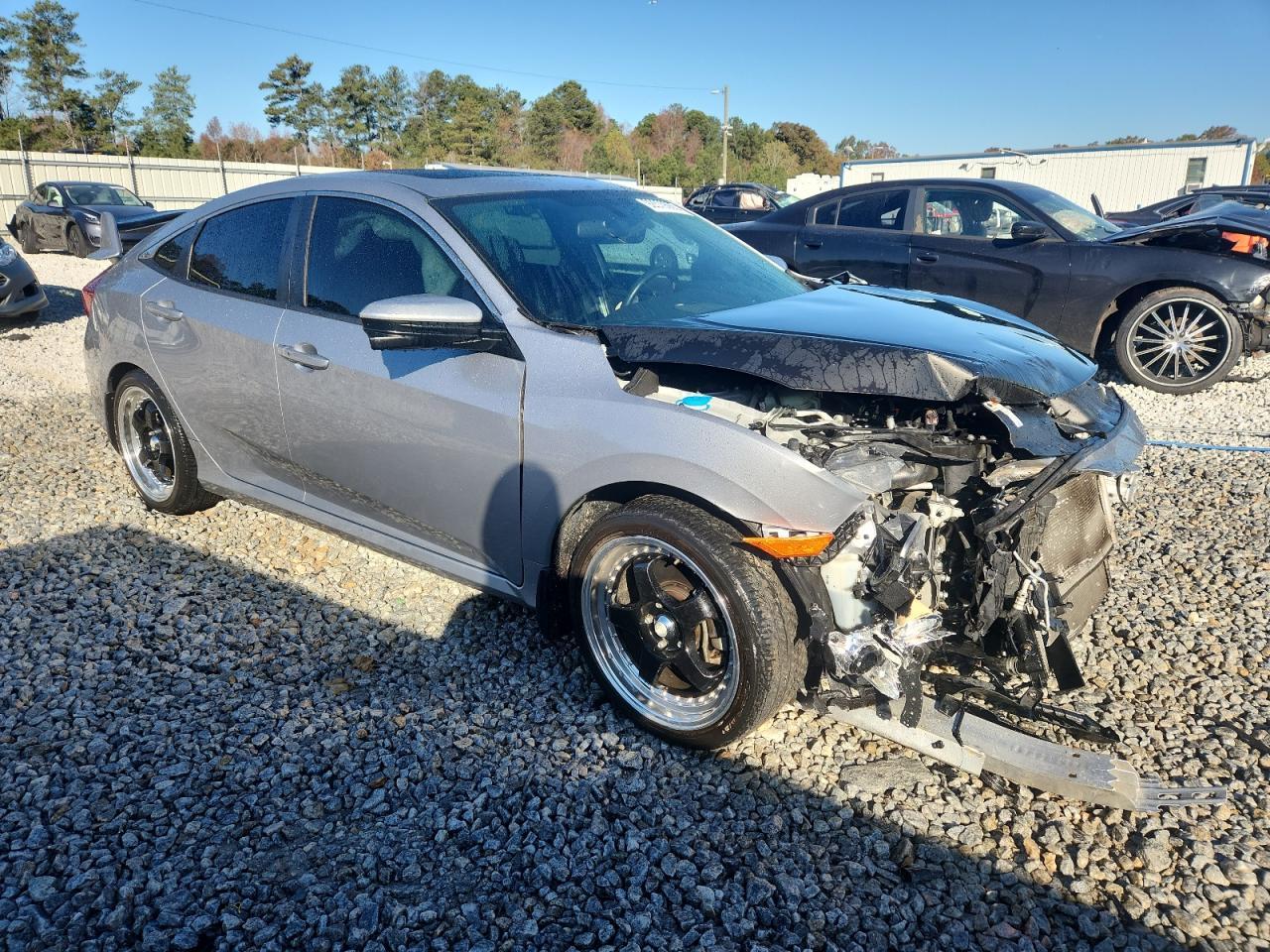 2019 HONDA CIVIC