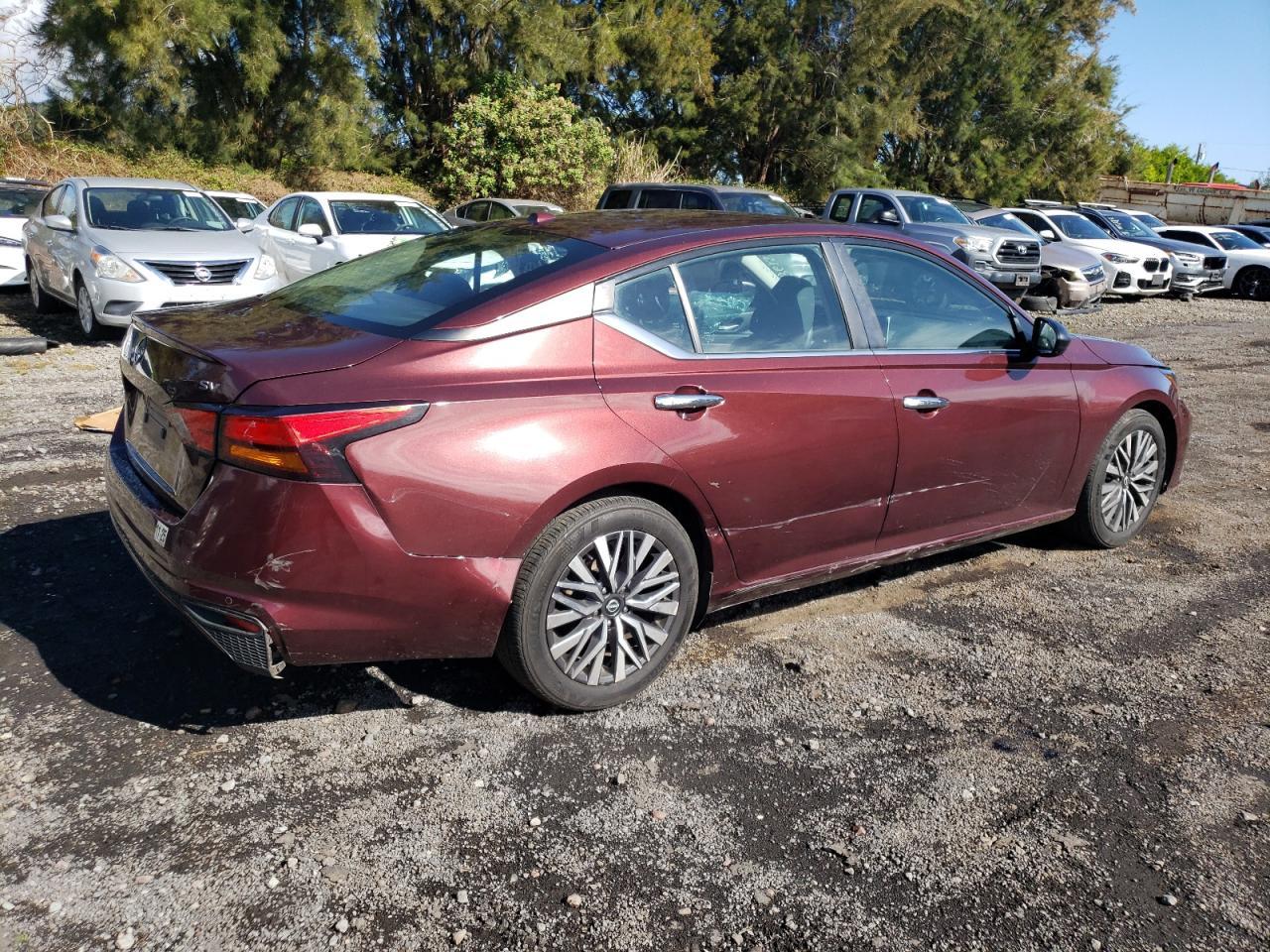 2024 NISSAN ALTIMA