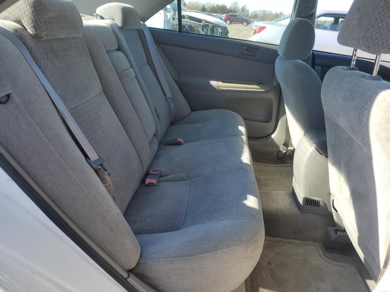 2002 TOYOTA CAMRY