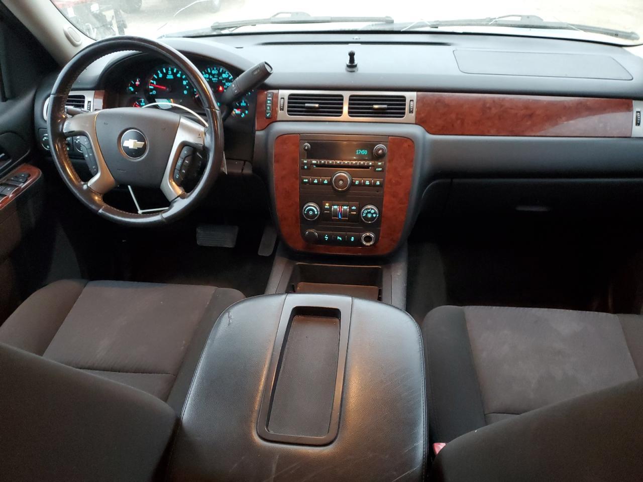 2012 CHEVROLET Avalanche