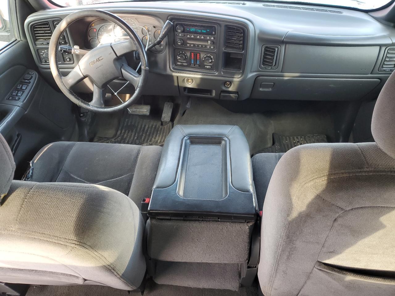 2005 GMC SIERRA 1500