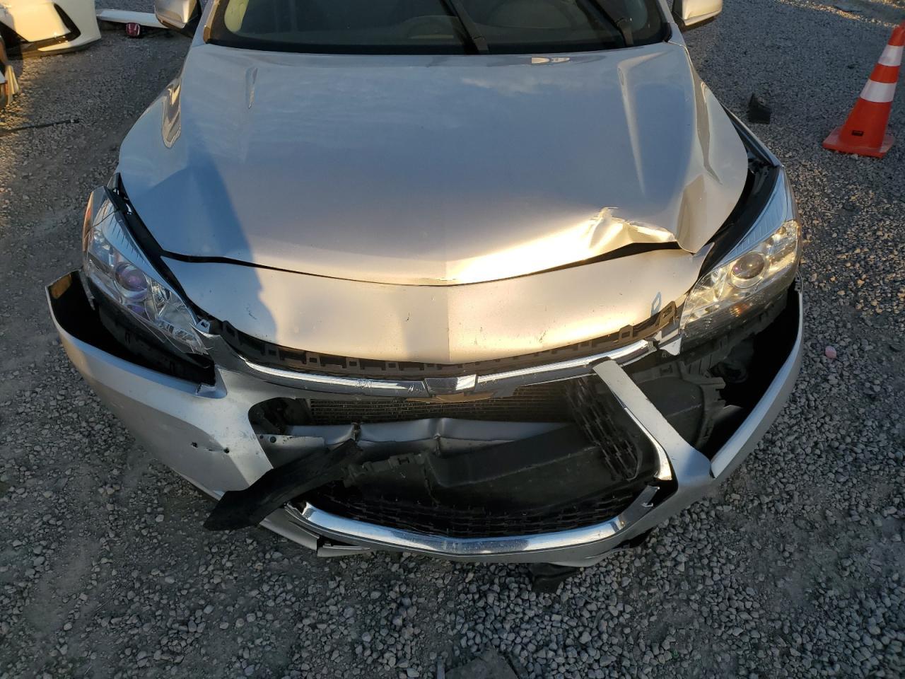2015 CHEVROLET MALIBU