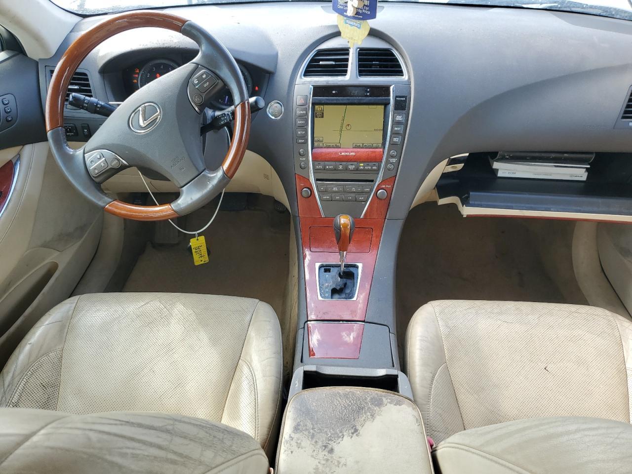 2011 LEXUS ES 350