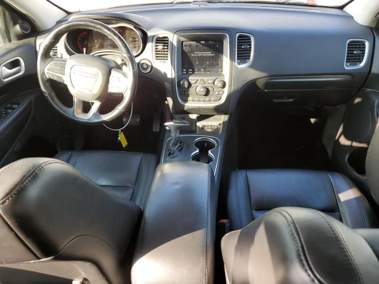 2020 DODGE DURANGO