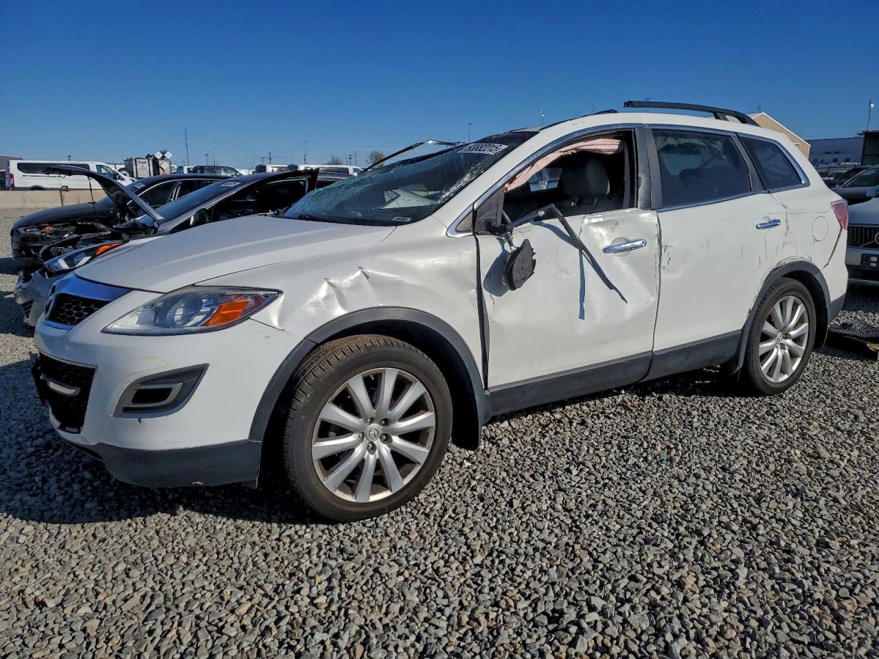 2010 MAZDA CX-9