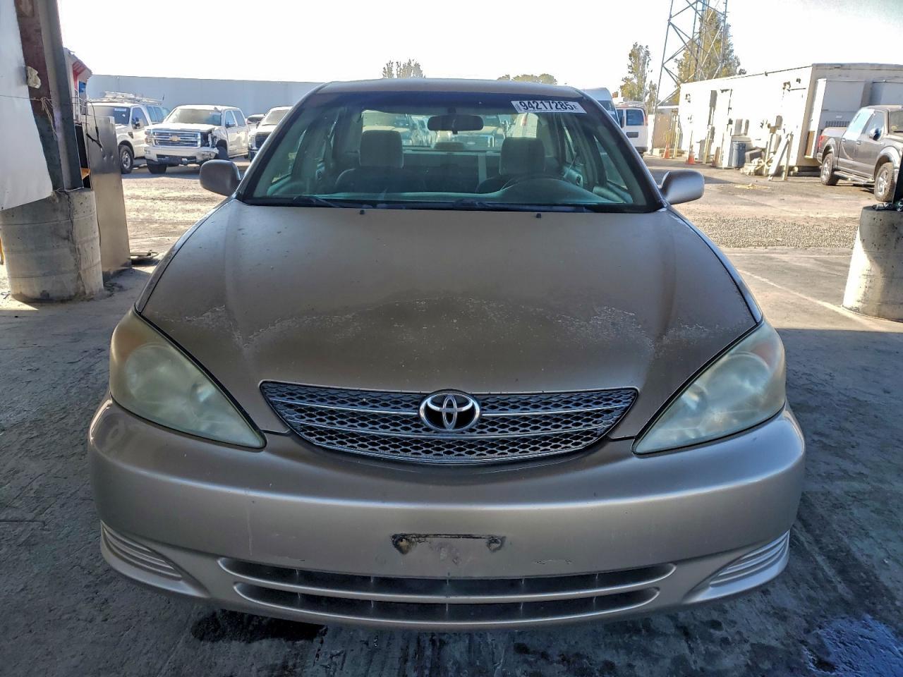 2003 TOYOTA CAMRY
