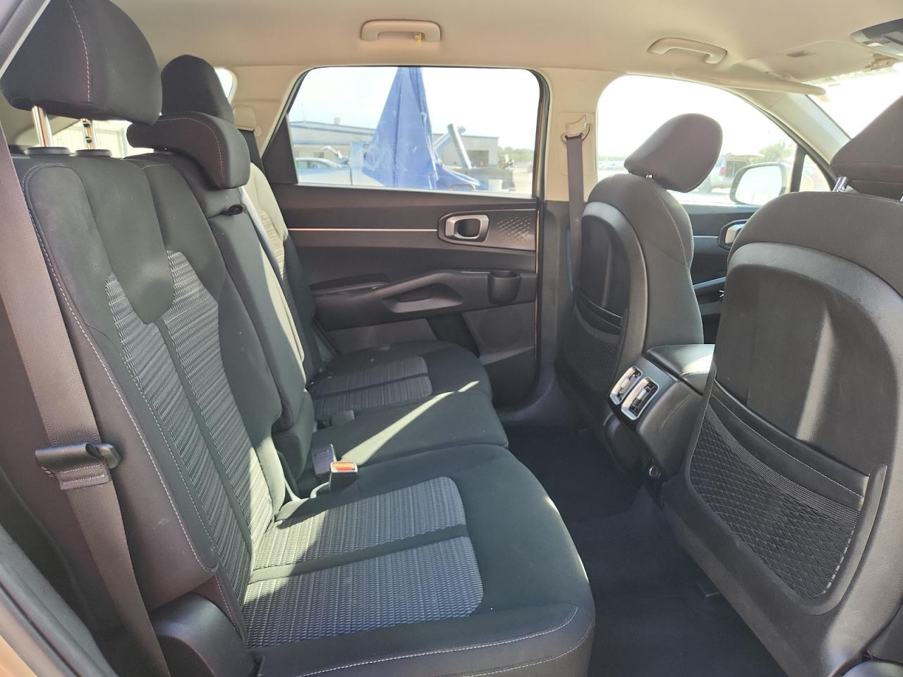 2021 KIA SORENTO