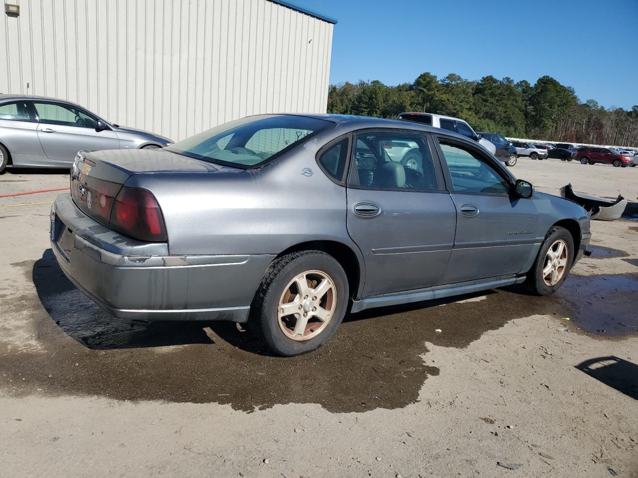 2004 CHEVROLET IMPALA