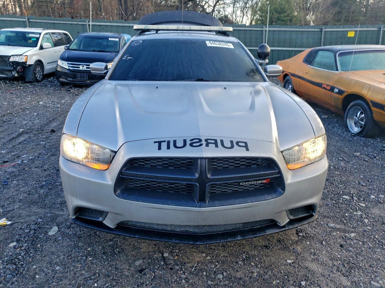 2014 DODGE CHARGER
