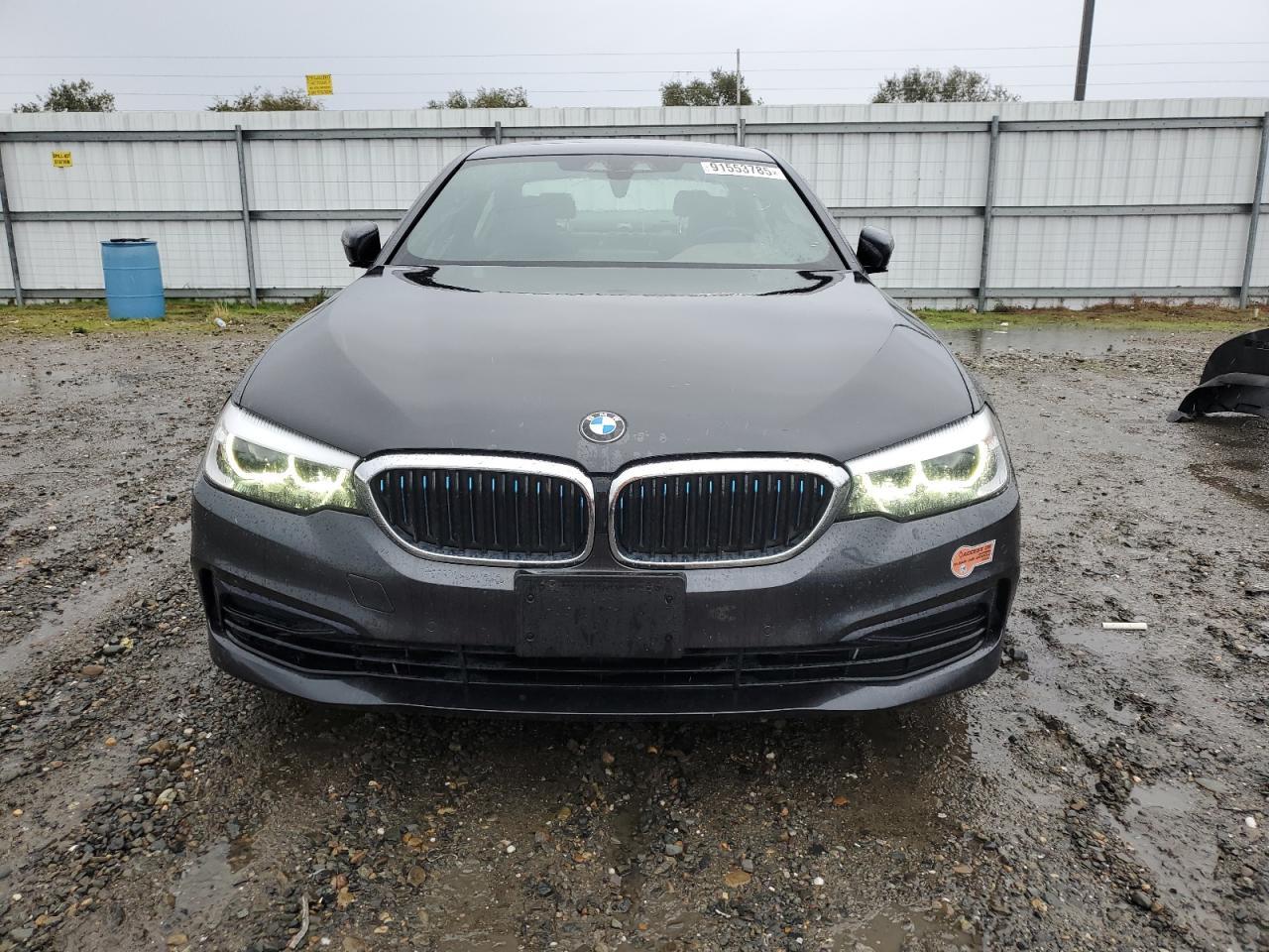 2019 BMW 5 series