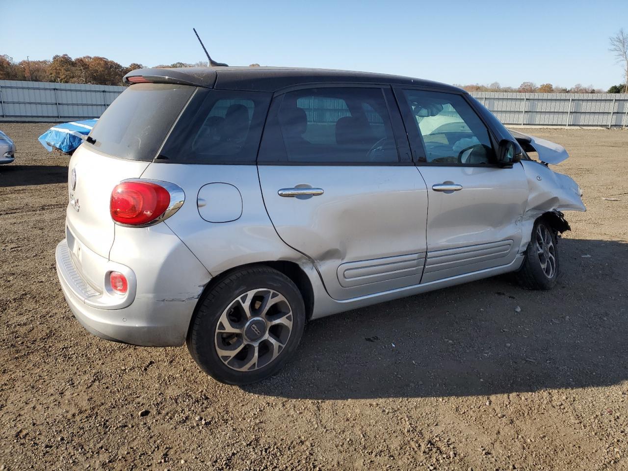2014 FIAT 500L
