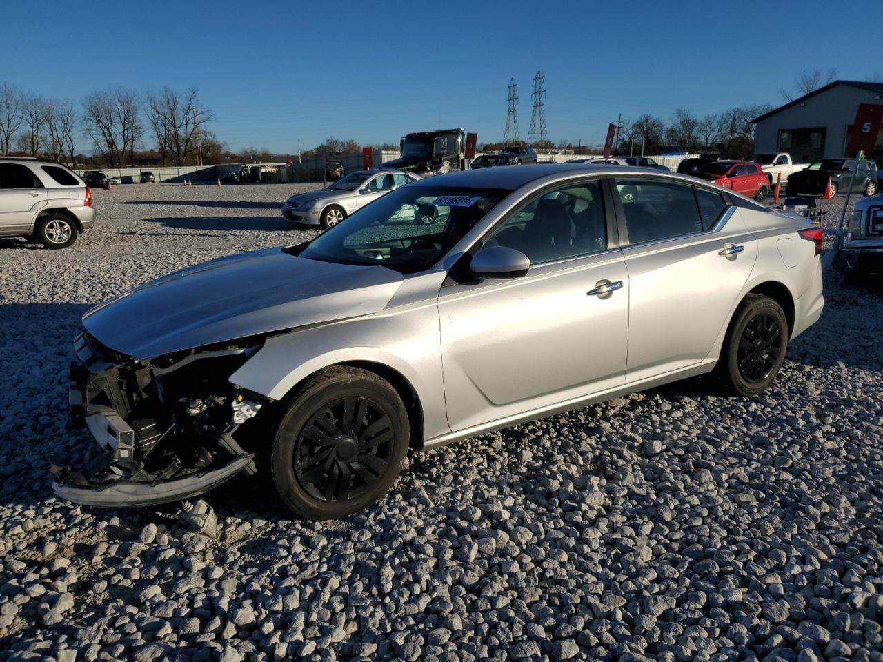 2020 NISSAN ALTIMA