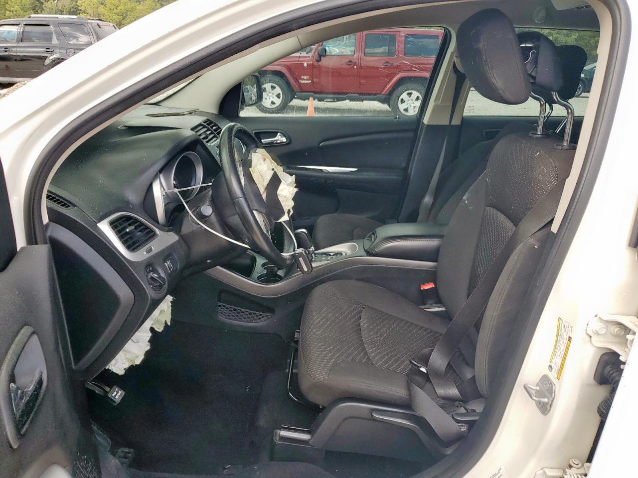 2014 DODGE JOURNEY
