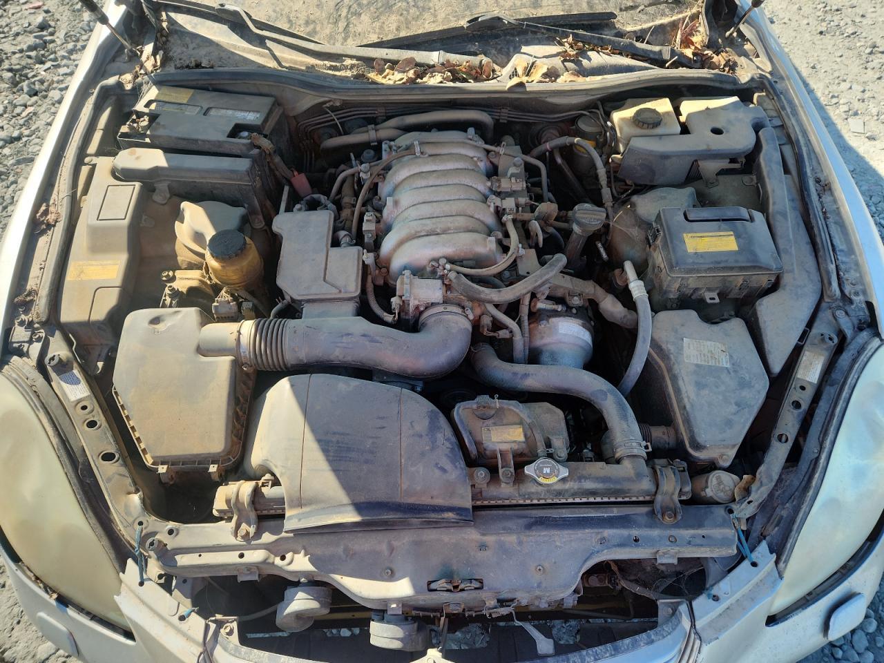 2002 LEXUS SC 430