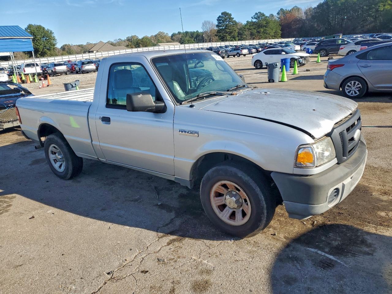 2010 FORD RANGER