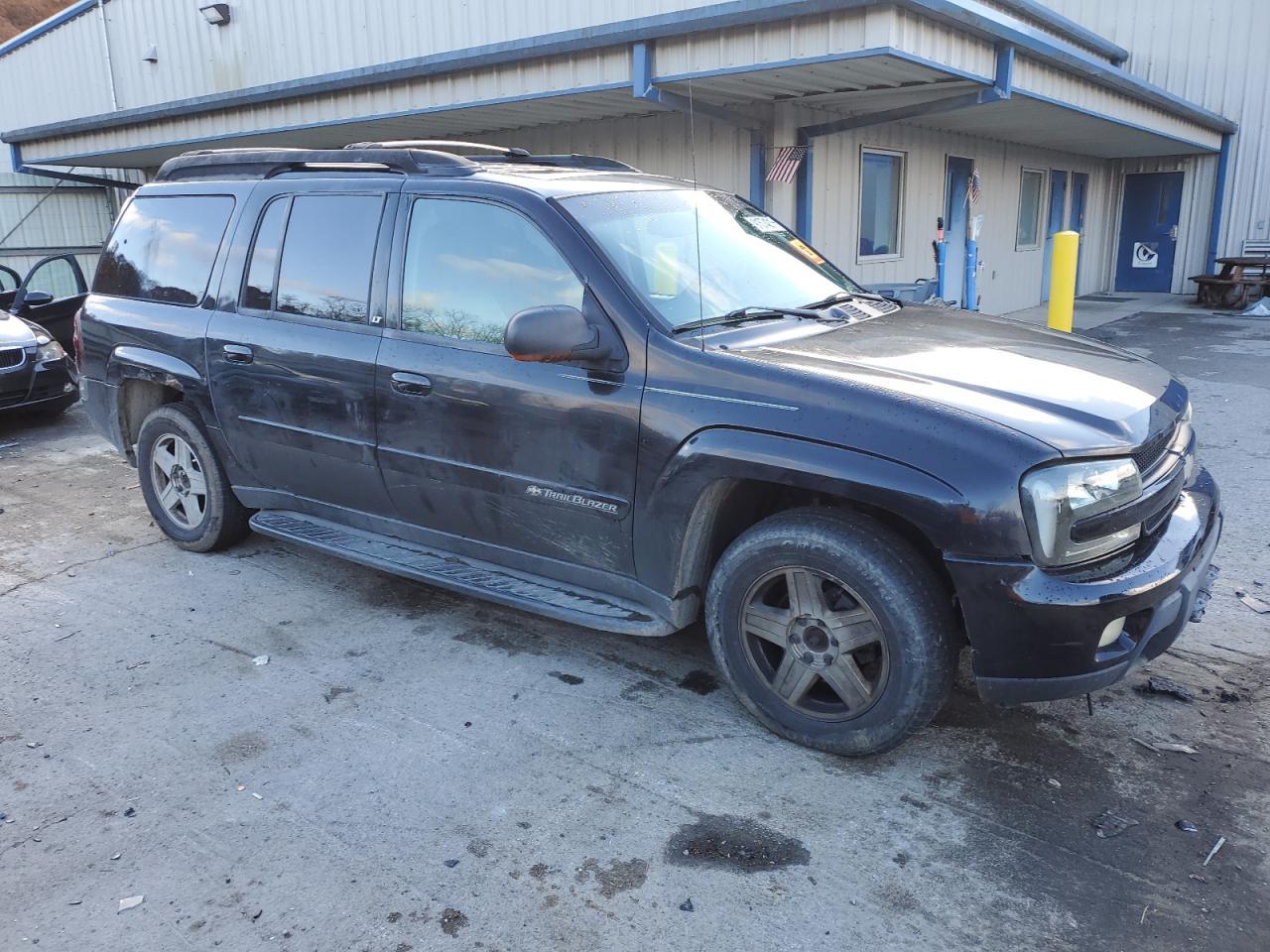 2003 CHEVROLET Trailblazer