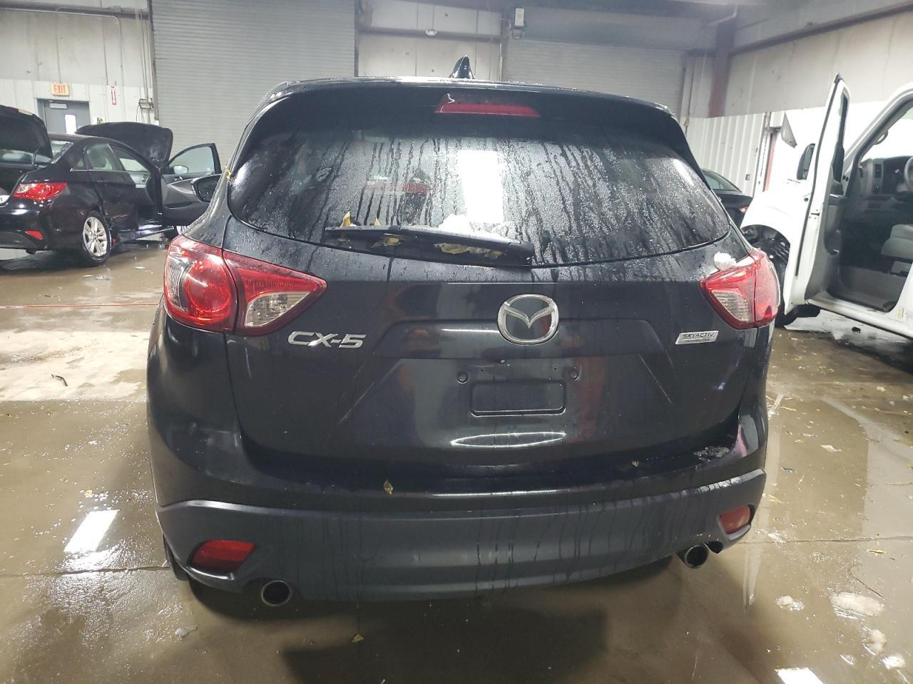 2014 MAZDA CX-5