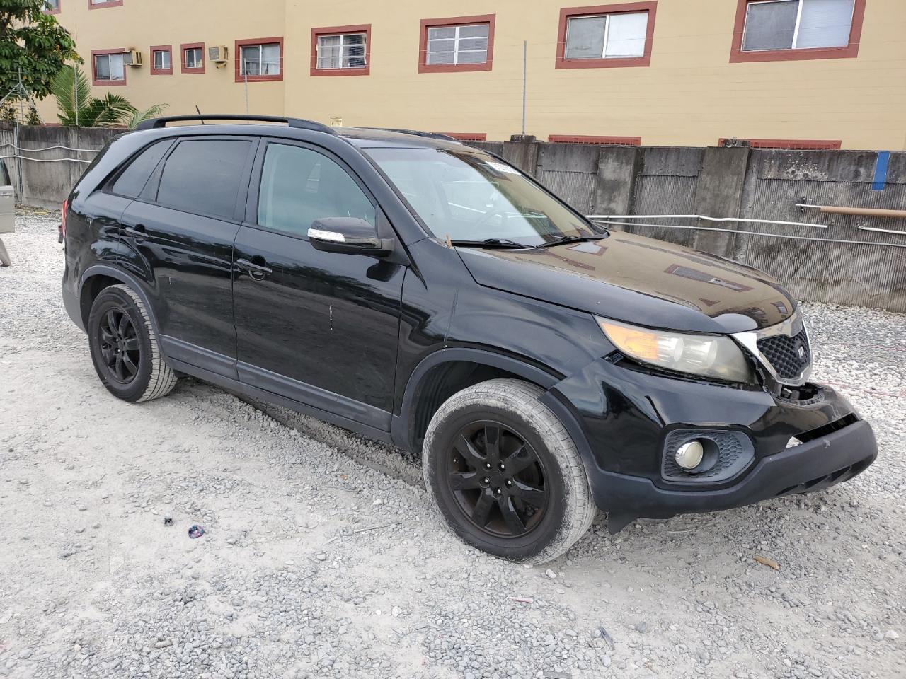 2012 KIA SORENTO