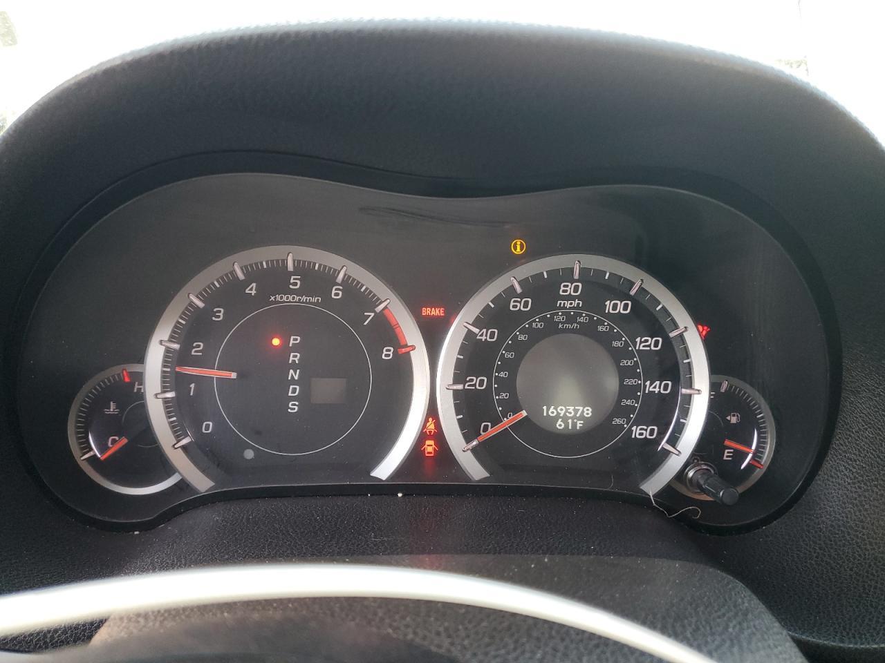 2012 ACURA TSX