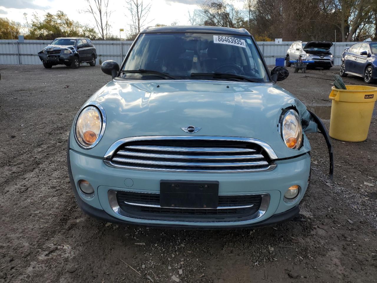 2013 MINI Cooper Clubman
