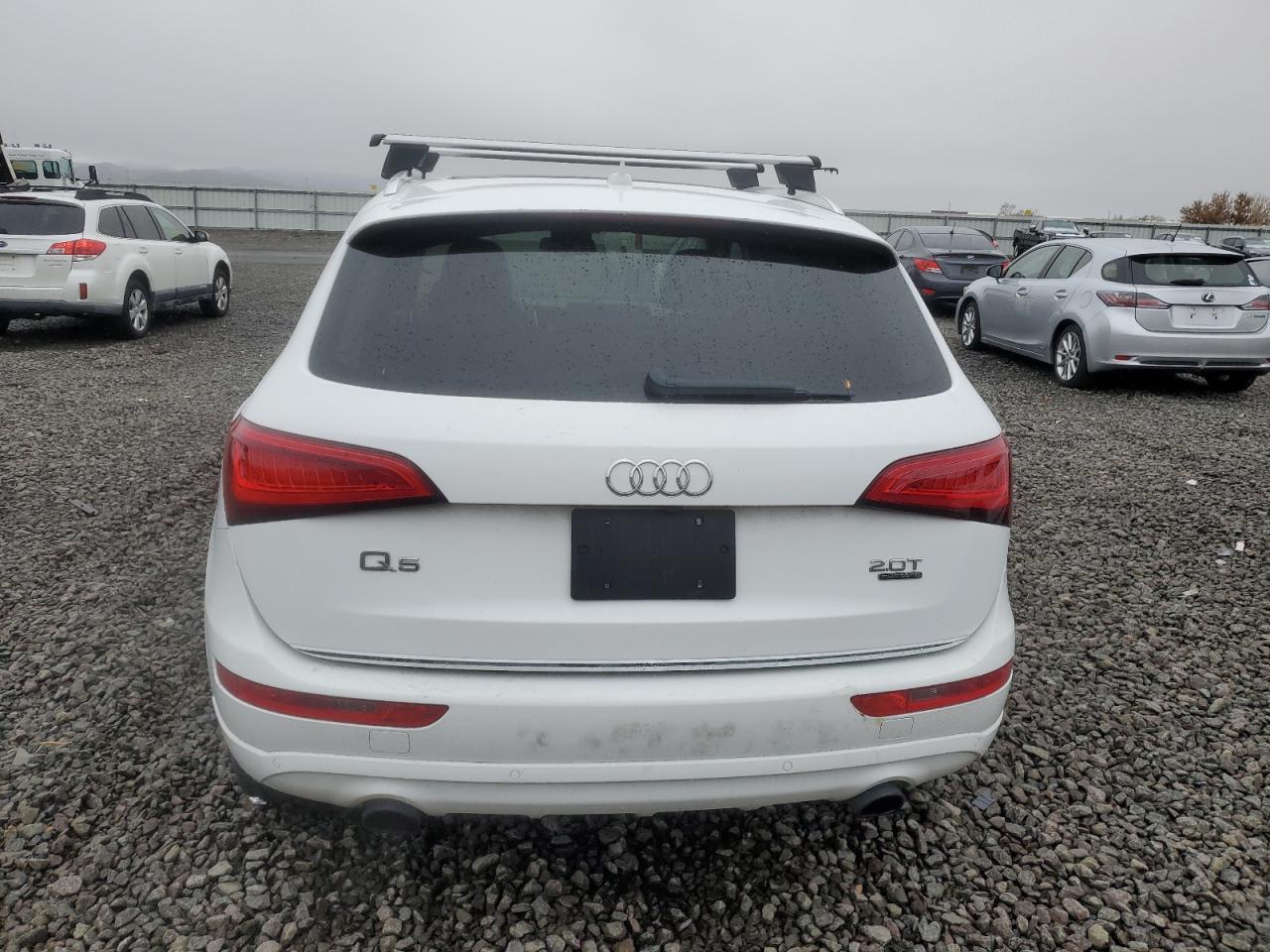 2015 AUDI Q5