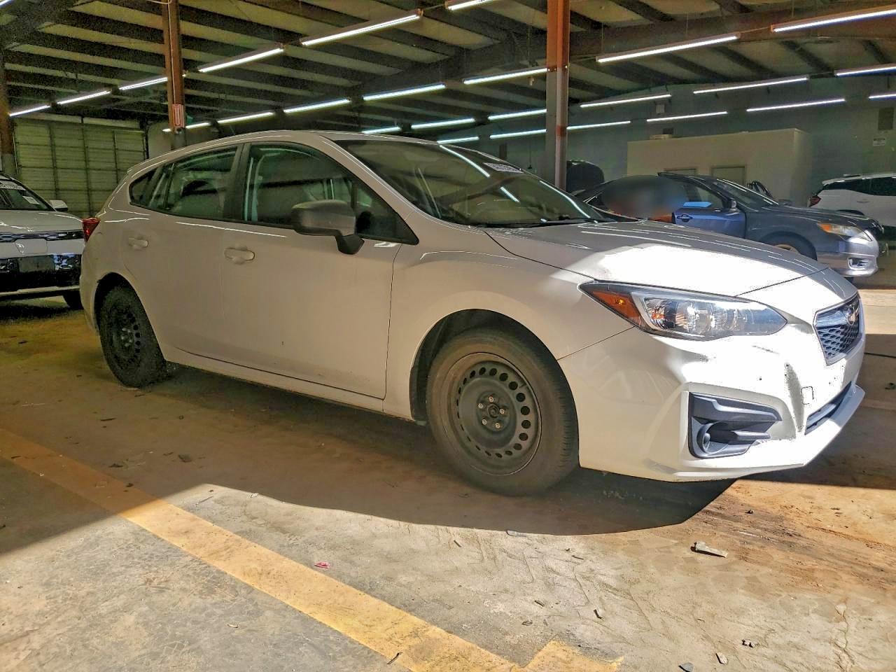2018 SUBARU IMPREZA