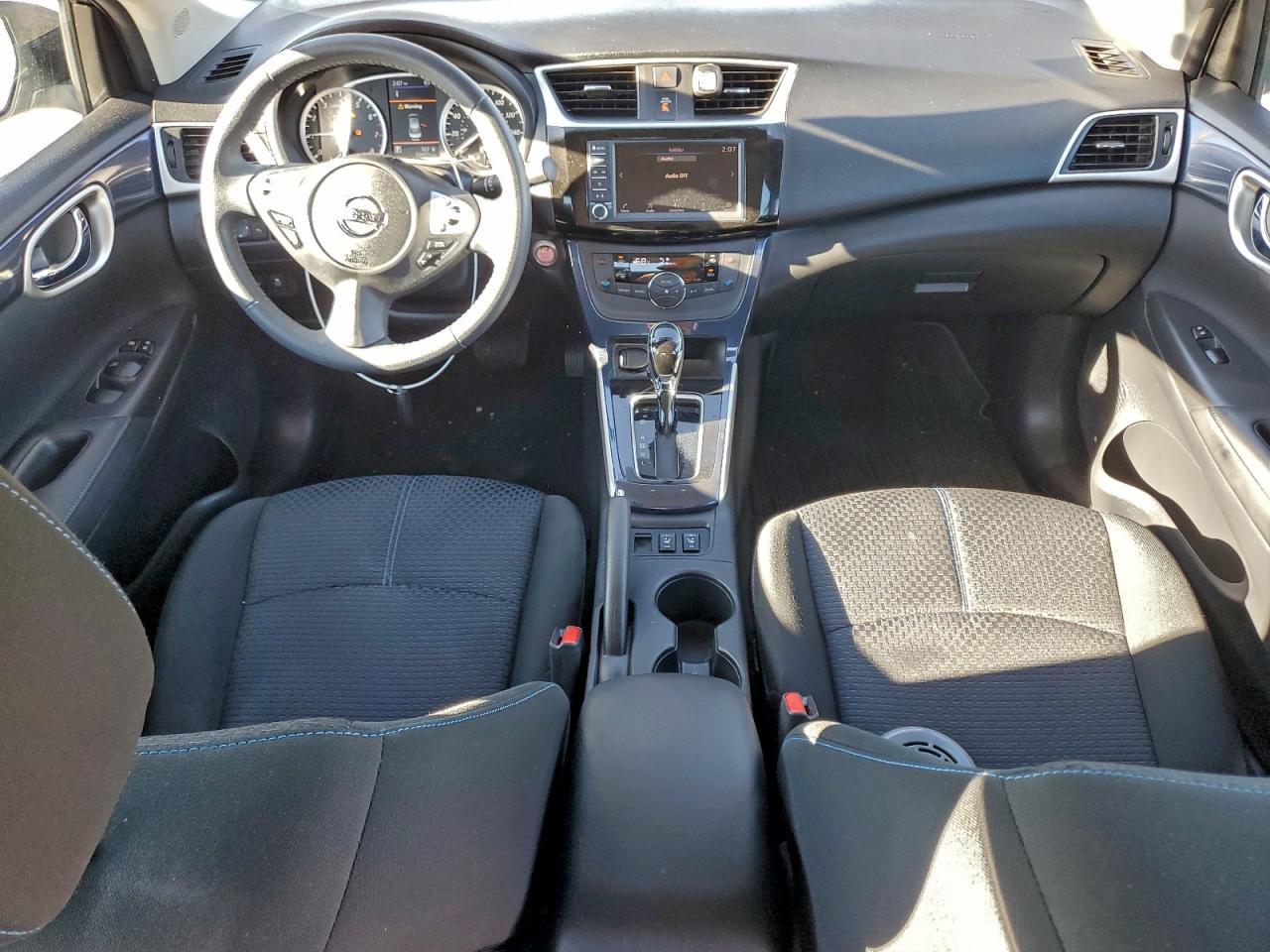 2019 NISSAN SENTRA