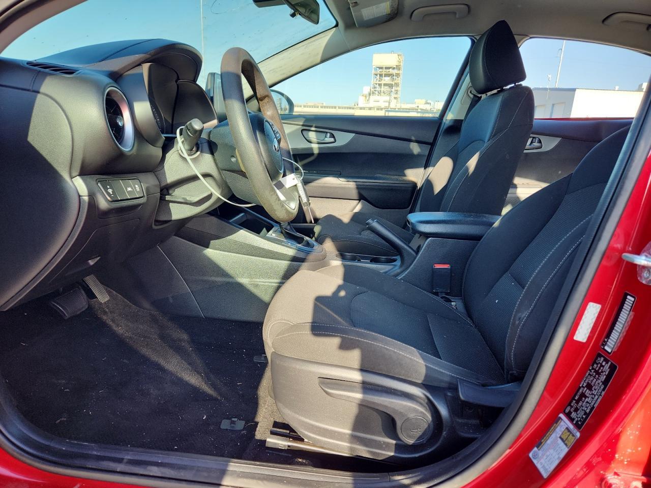 2021 KIA FORTE
