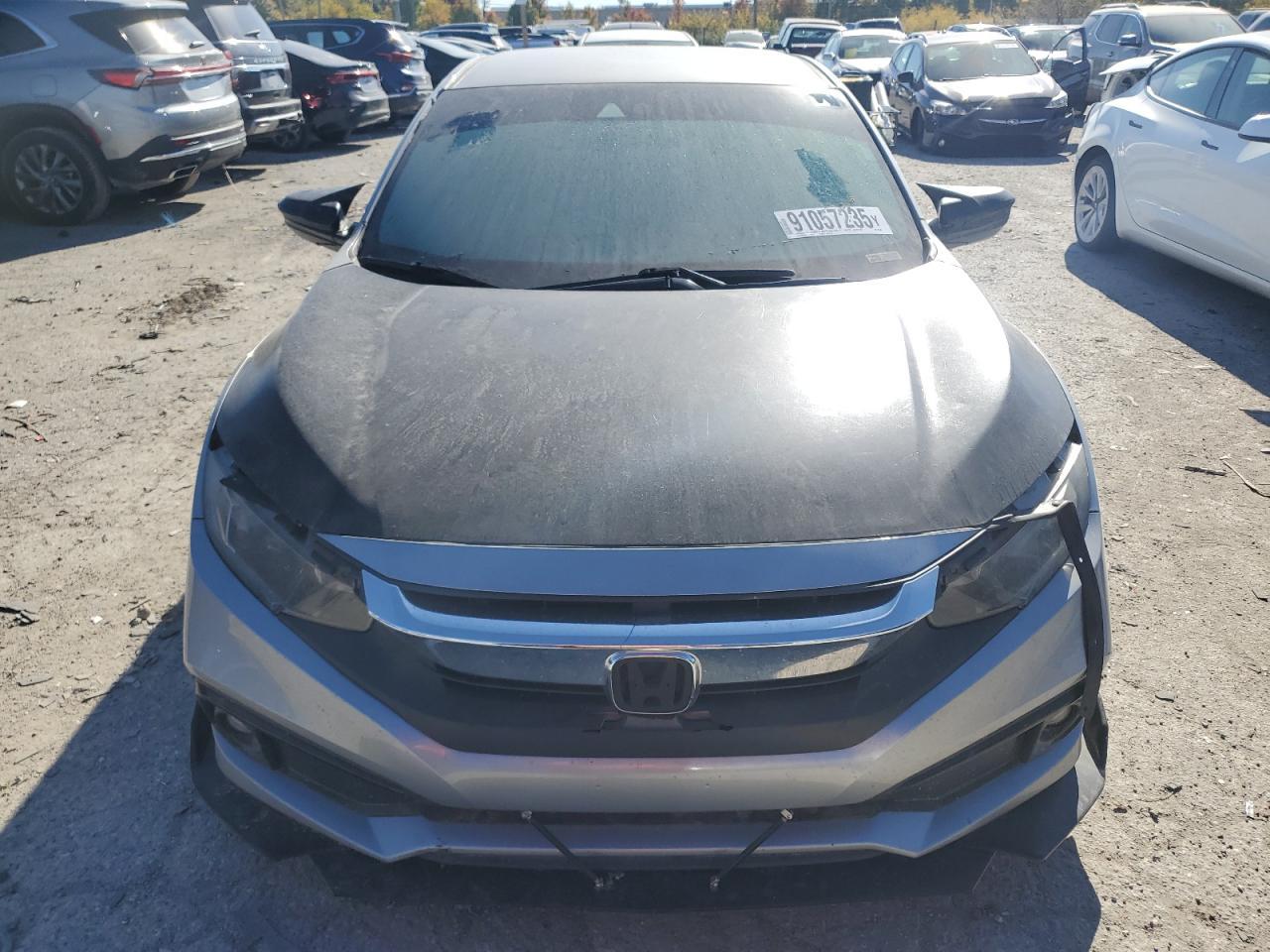 2019 HONDA CIVIC