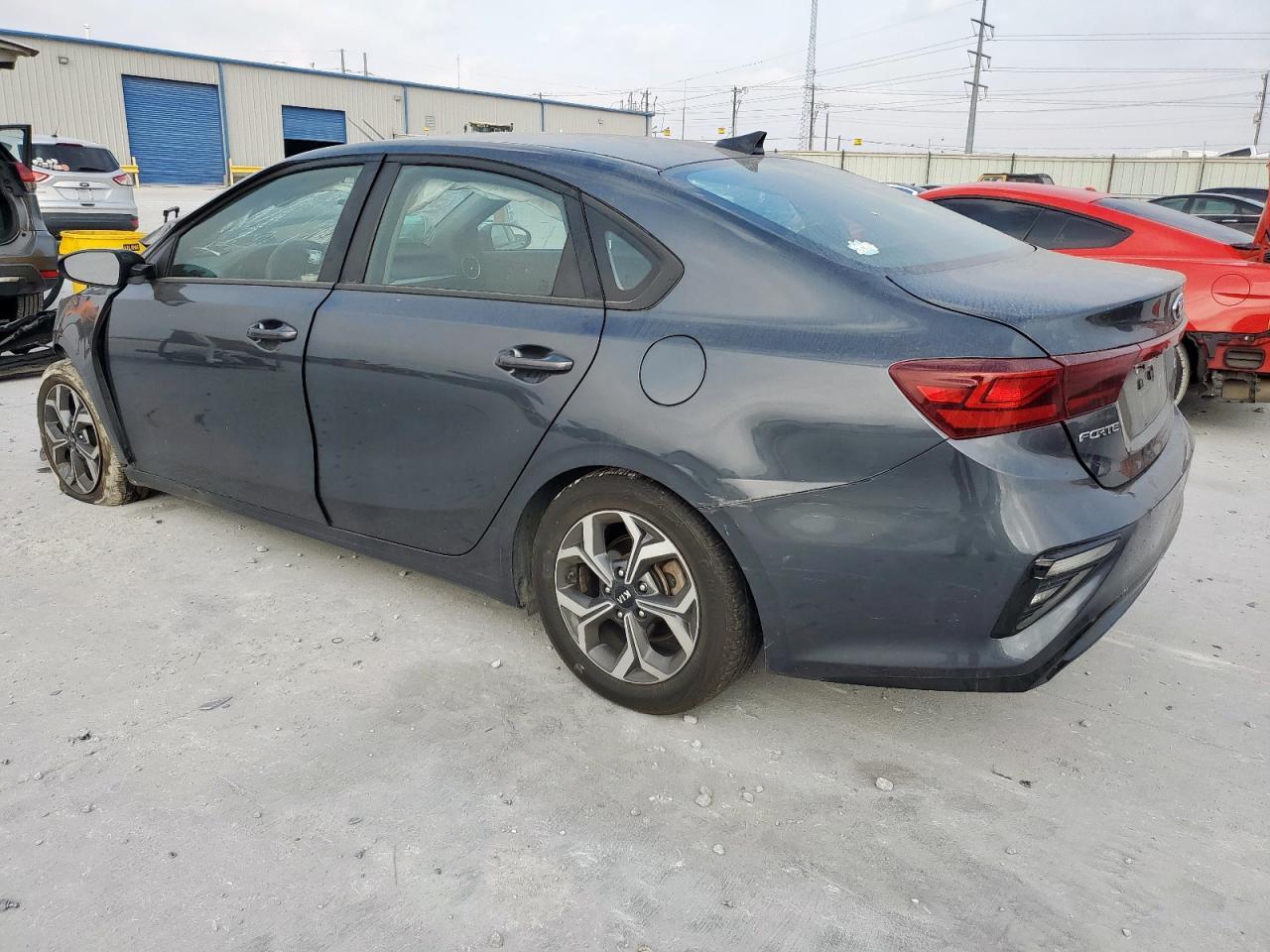 2021 KIA FORTE