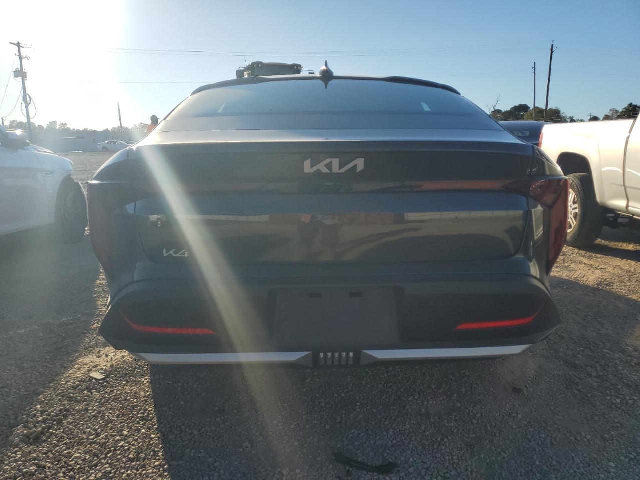 2025 KIA K4