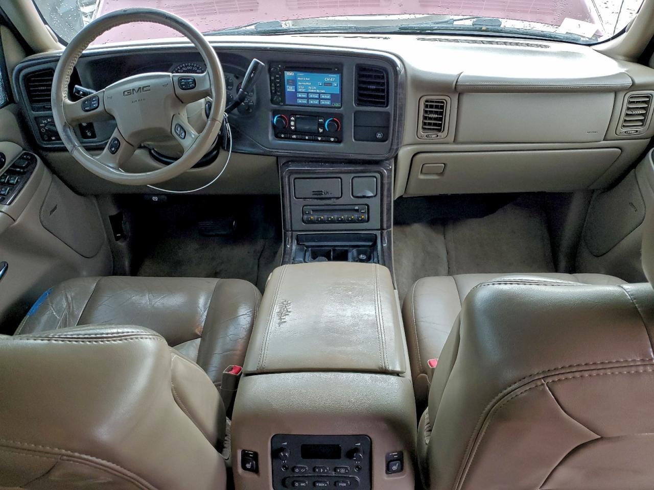 2006 GMC Yukon