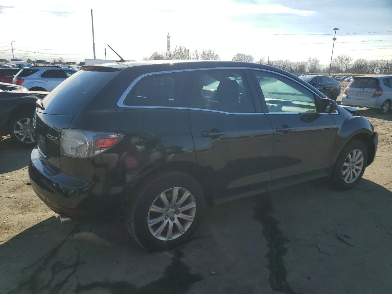 2010 MAZDA CX-7