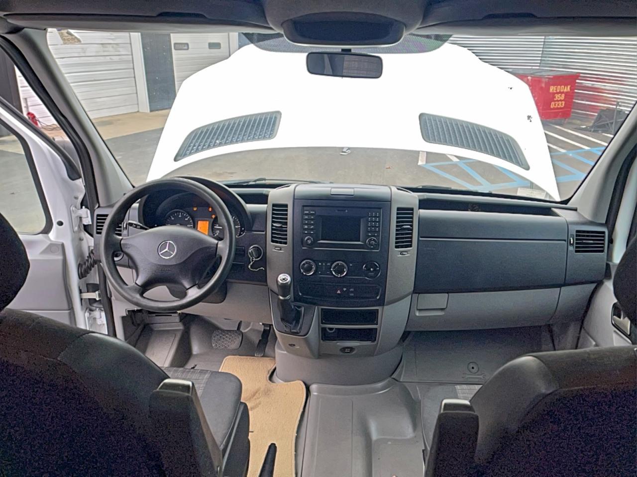 2014 MERCEDES-BENZ Sprinter