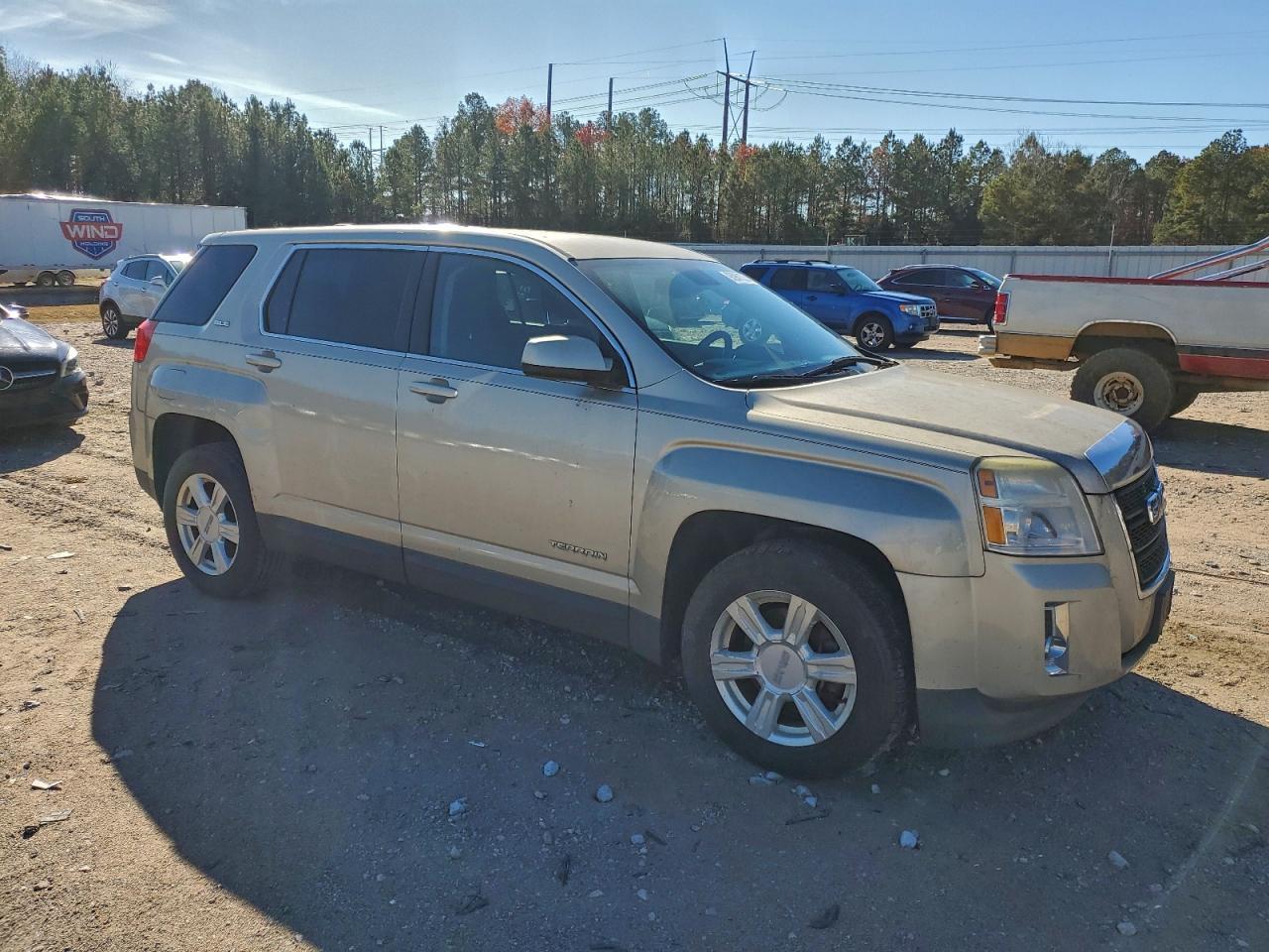 2015 GMC Terrain