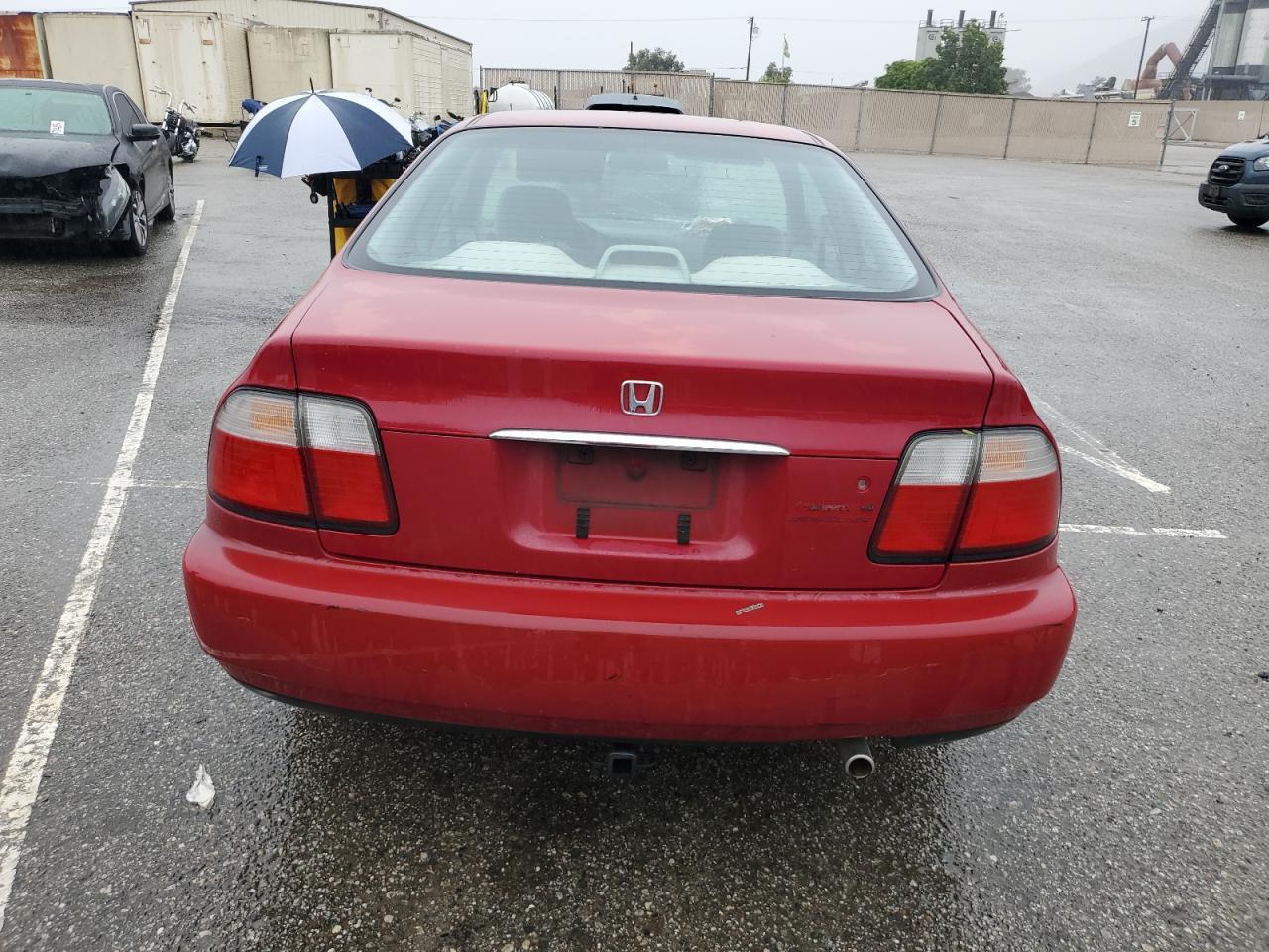 1997 HONDA ACCORD