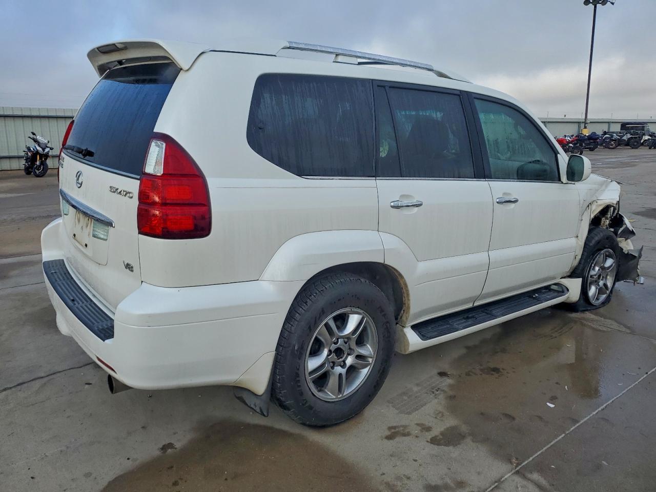 2008 LEXUS Gx 470