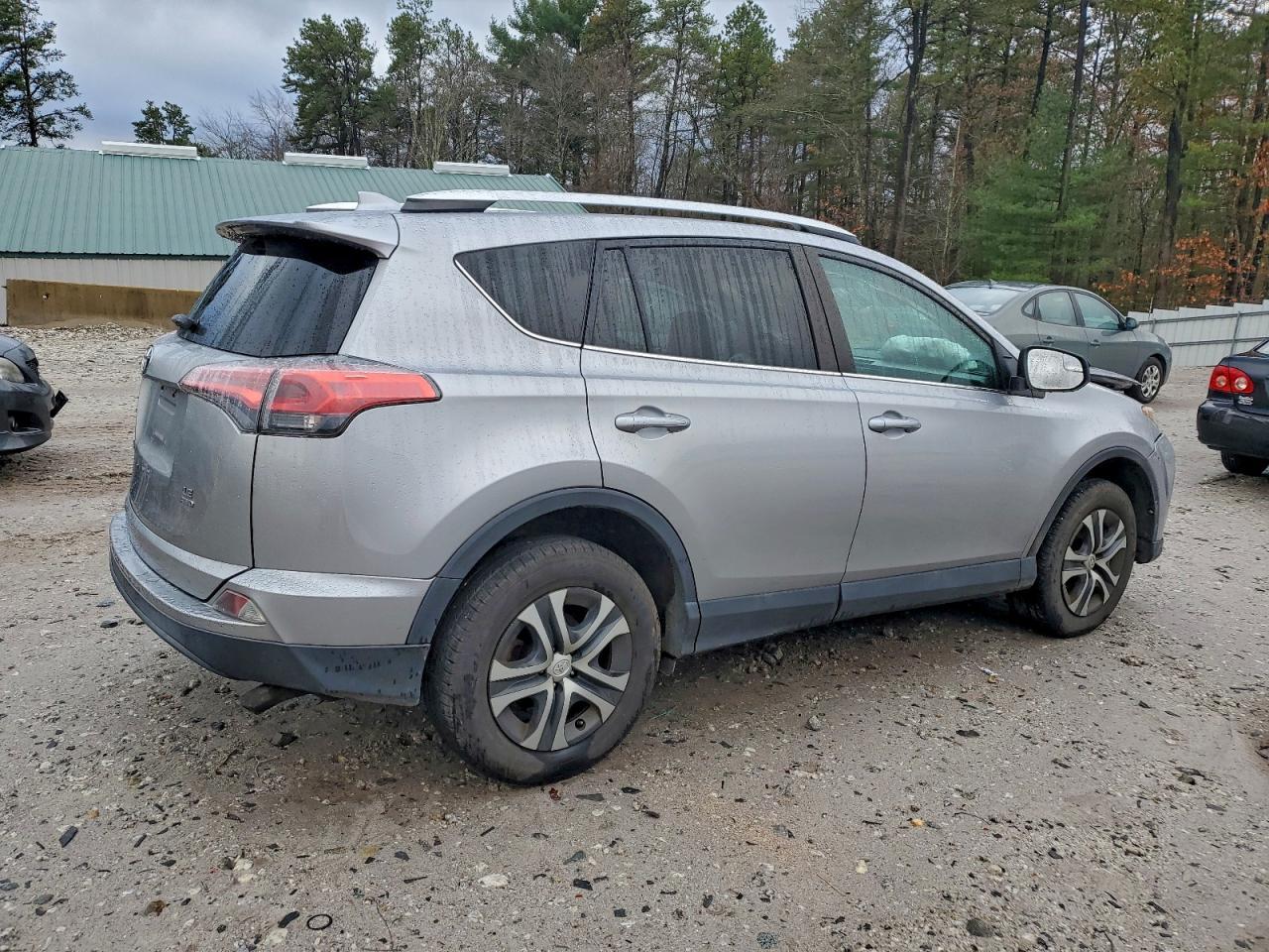 2016 TOYOTA RAV4