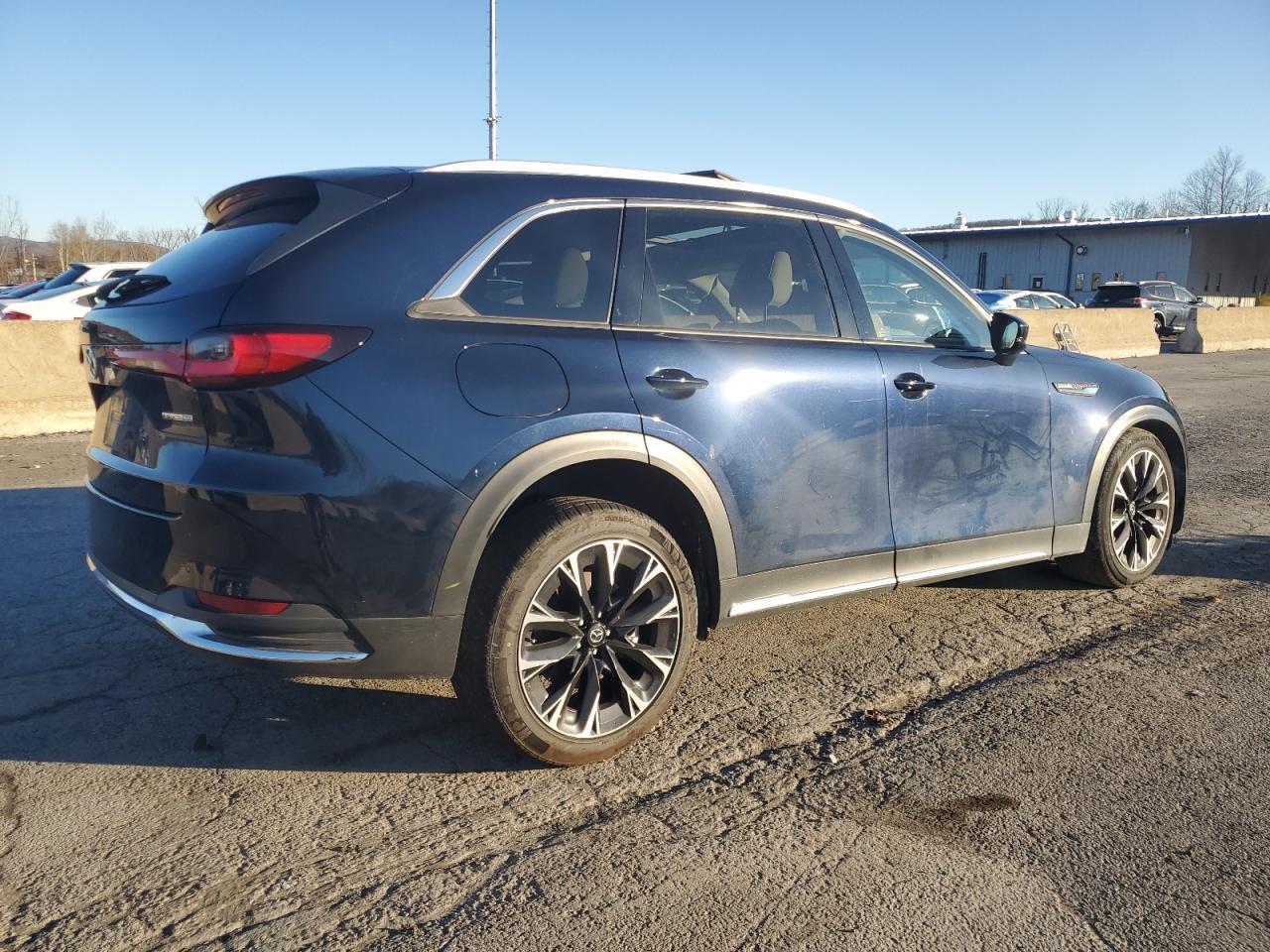 2024 MAZDA CX-90