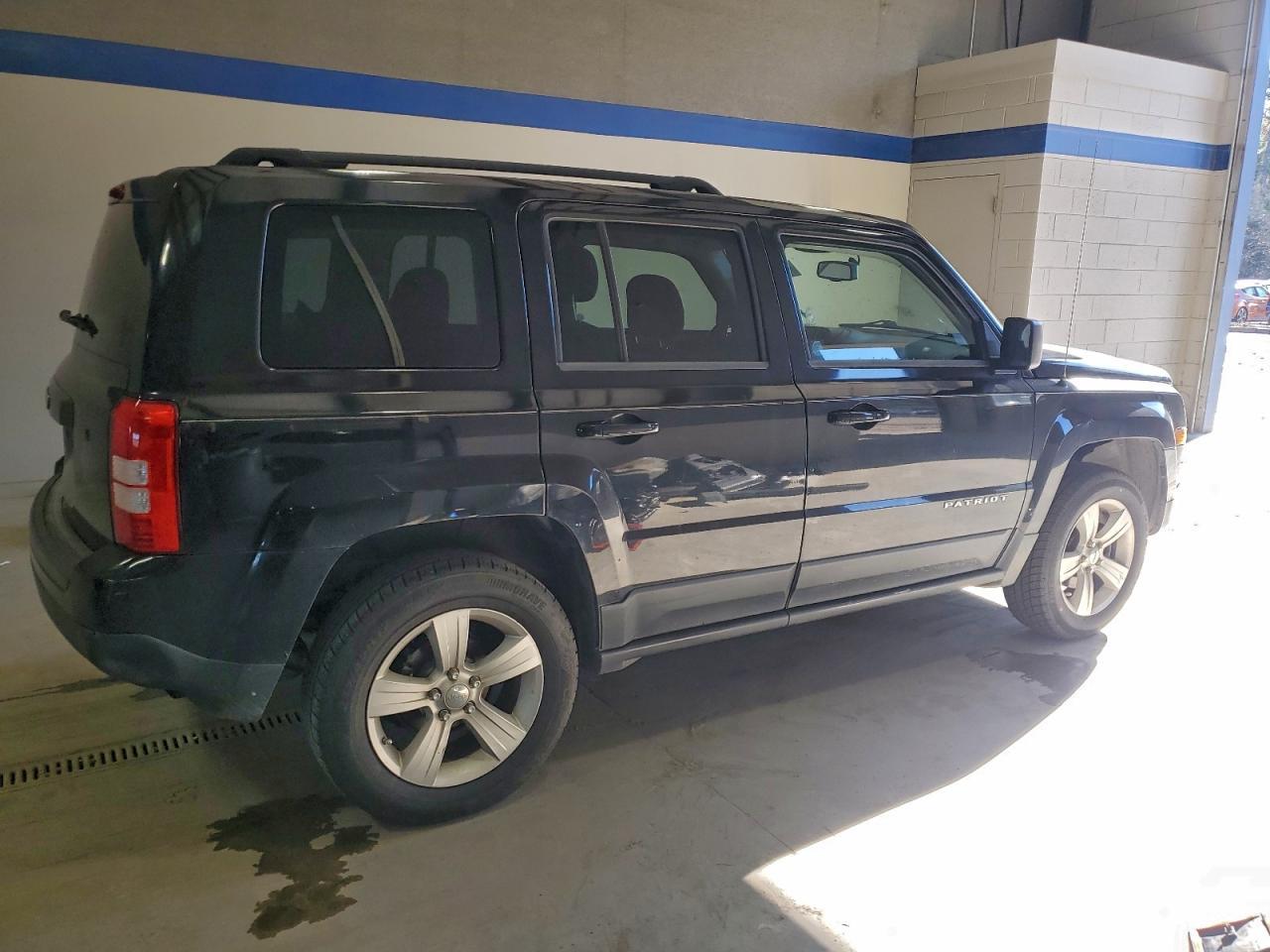 2012 JEEP PATRIOT