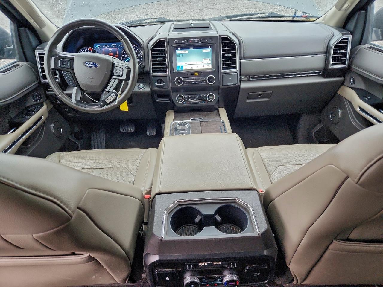 2019 FORD Expedition
