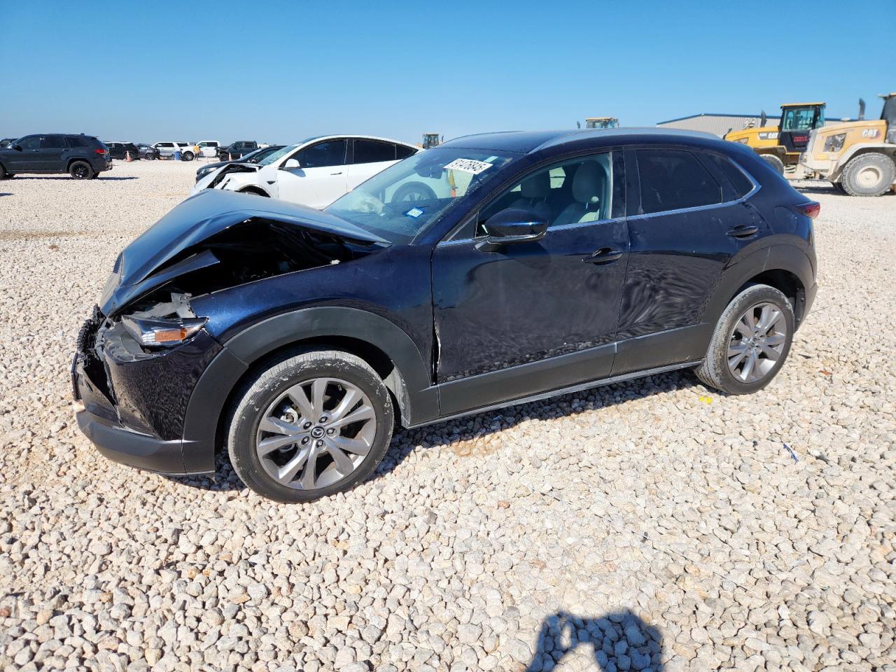 2023 MAZDA CX-30