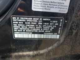 2014 VOLKSWAGEN Passat