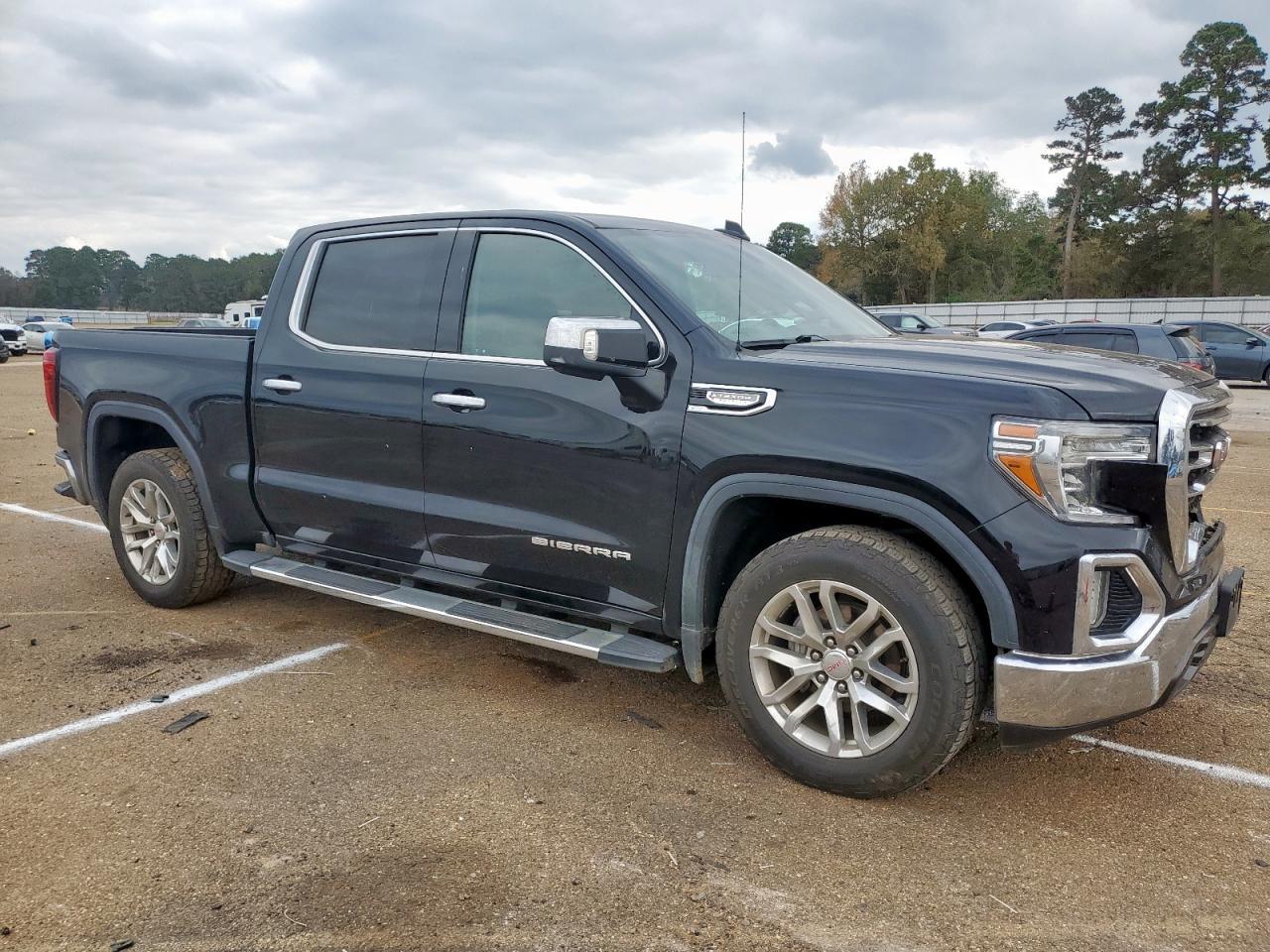 2019 GMC Sierra