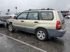 2004 SUBARU FORESTER