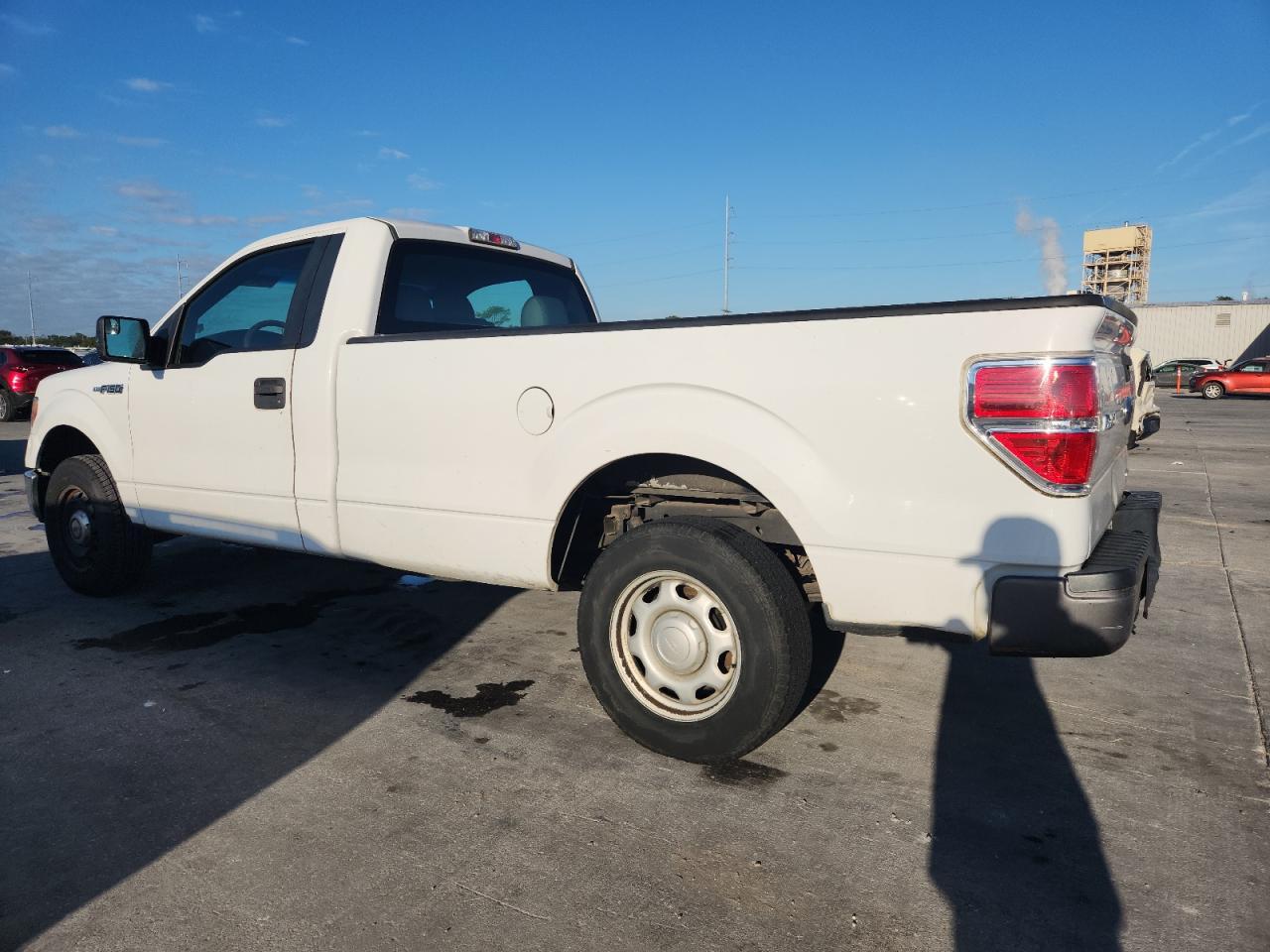 2014 FORD F-150