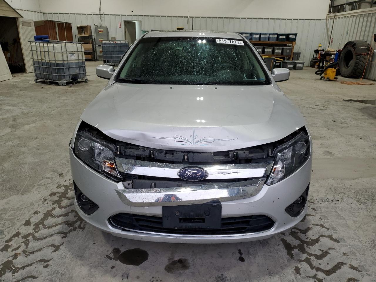 2010 FORD FUSION