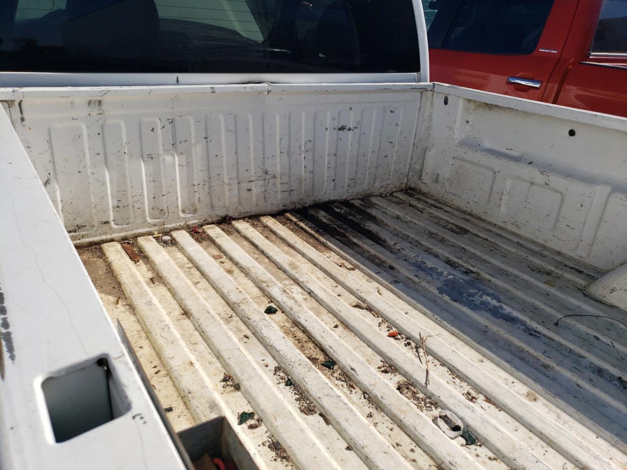 2007 CHEVROLET Silverado 2500